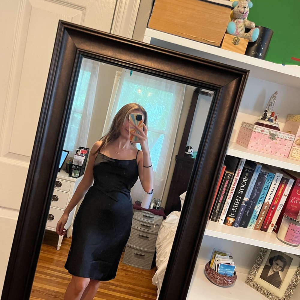 Express Classic Black Garment